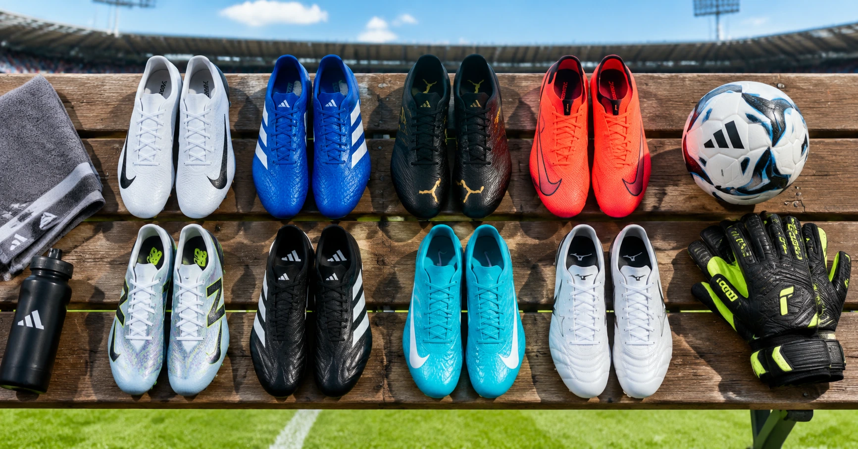 Khám Phá Giày Đá Bóng Adidas – Lựa Chọn Hàng Đầu Cho Các Tín Đồ Bóng Đá - image 3